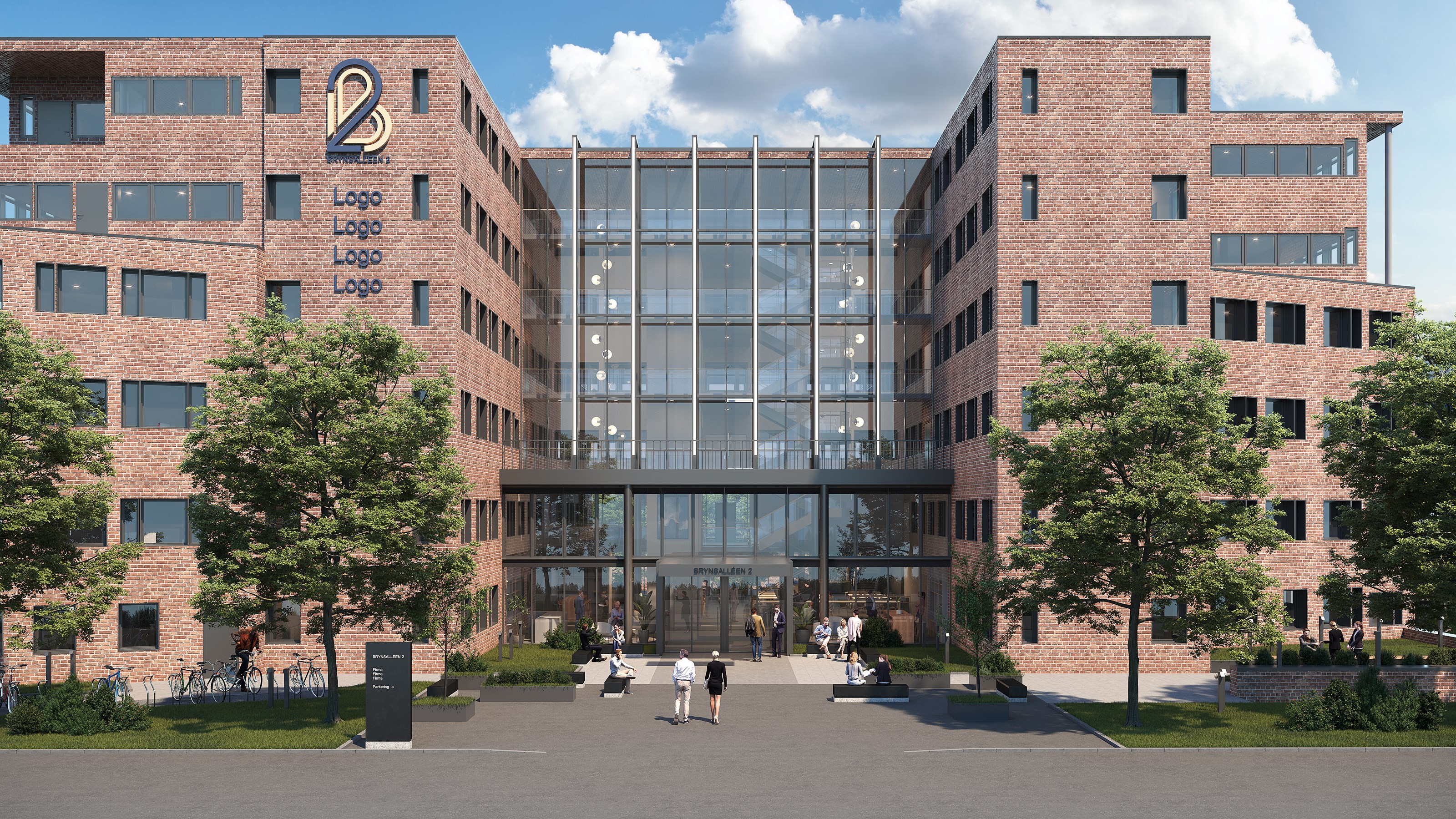Brynsalleen 2 Eiendomsutvikling