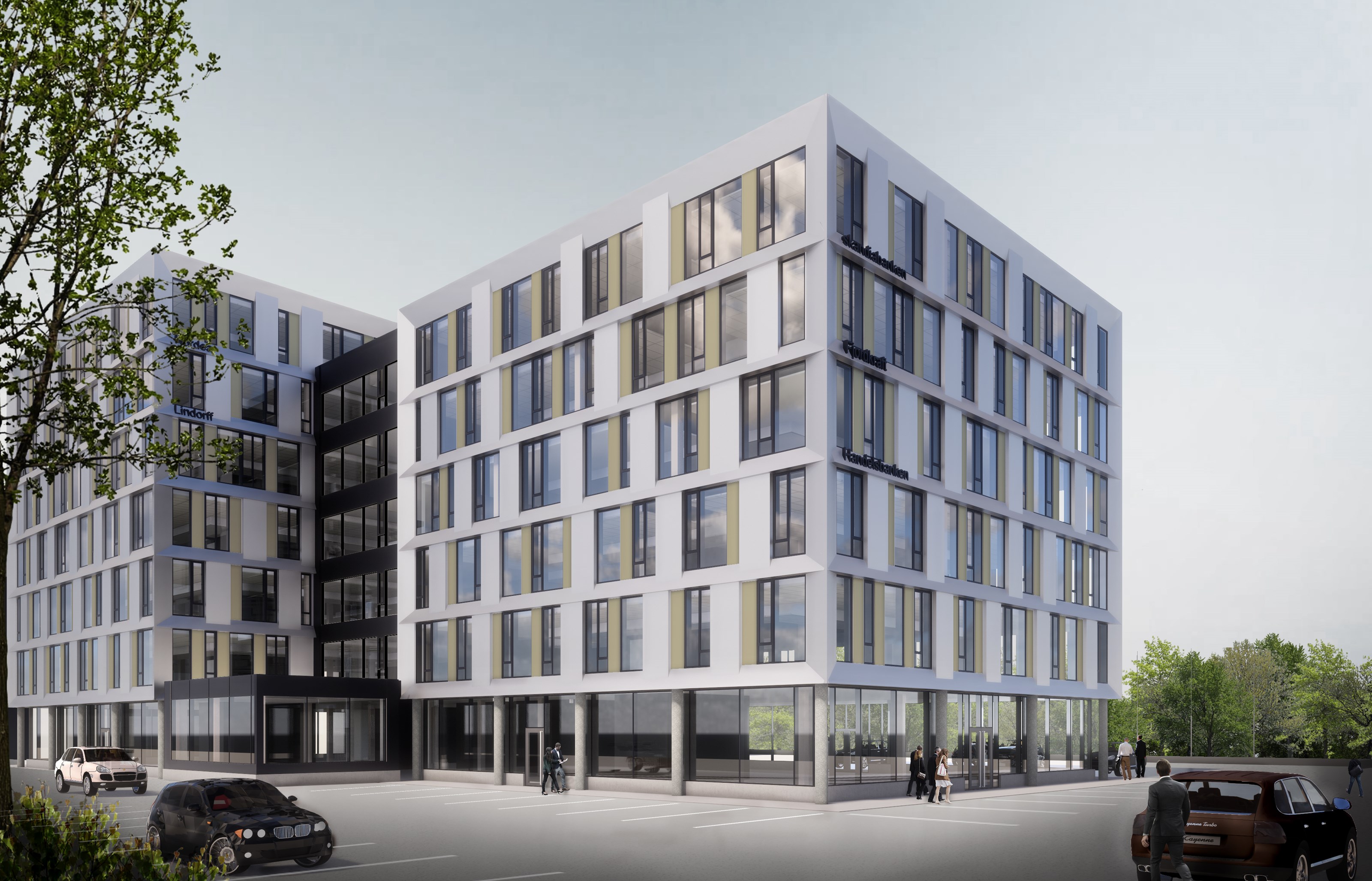 FOLKE BERNADOTTESVEI 38