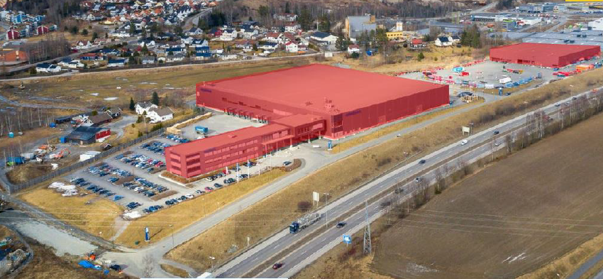 Høgslundveien 49,  Skedsmokorset