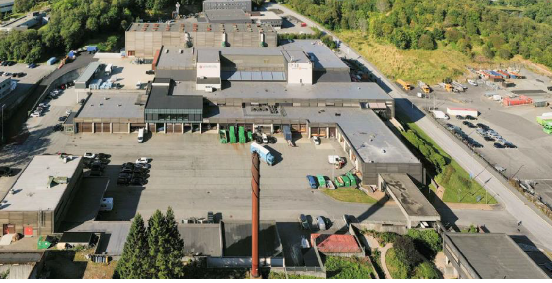 Sandbrekketoppen 30, Bergen