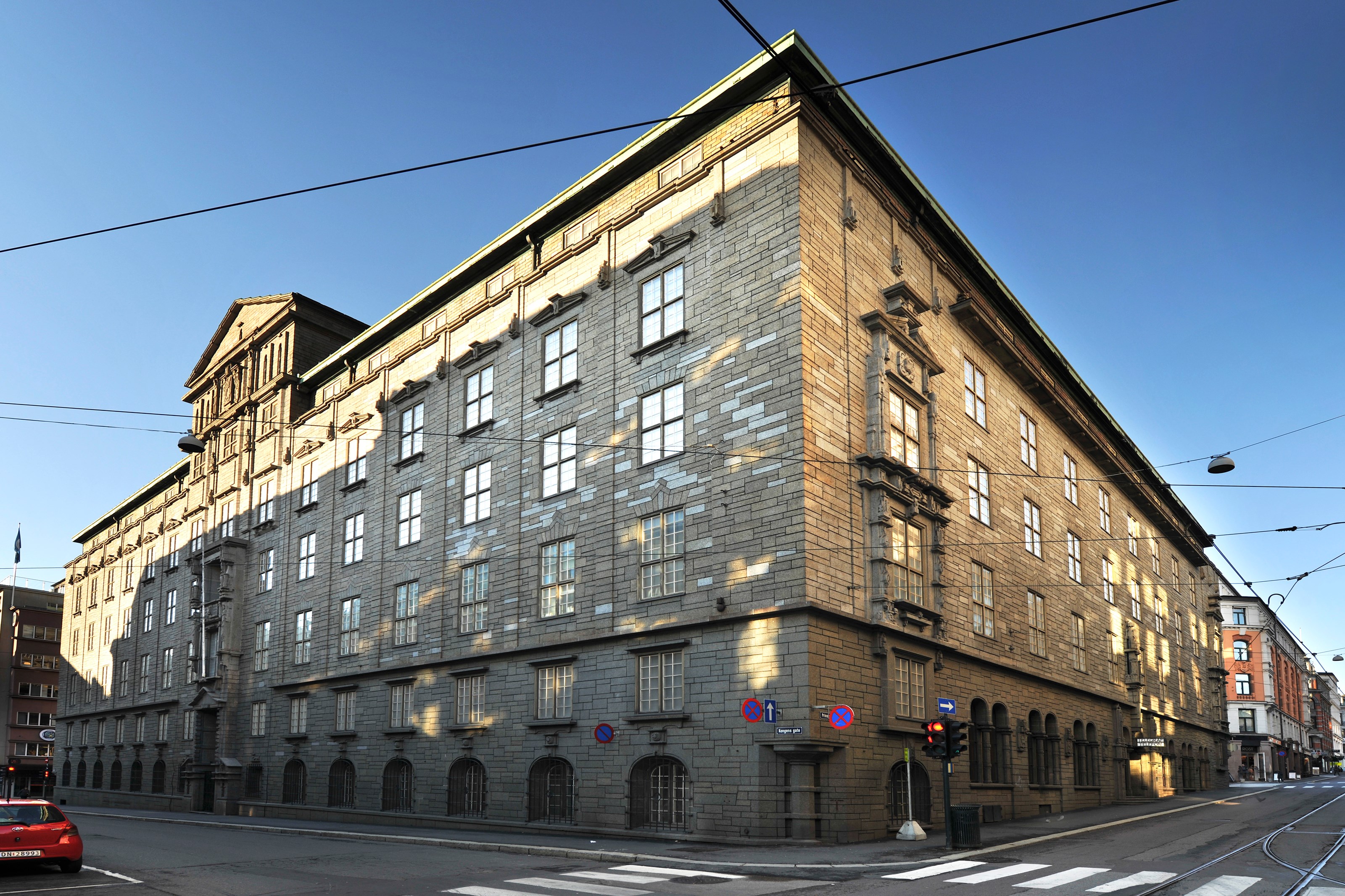 1 - Kongens gate 21