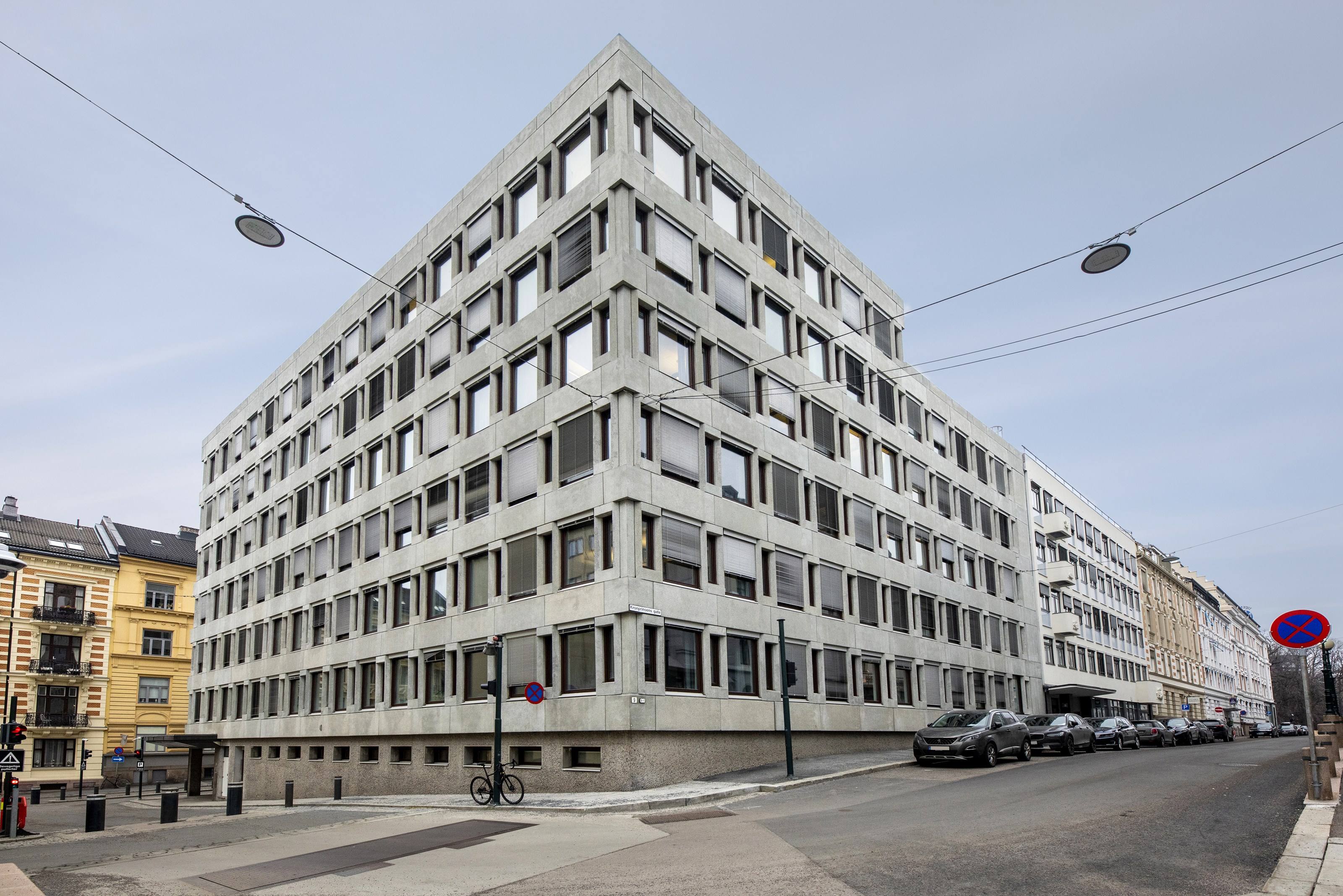 1 - Kronprinsens gate 9