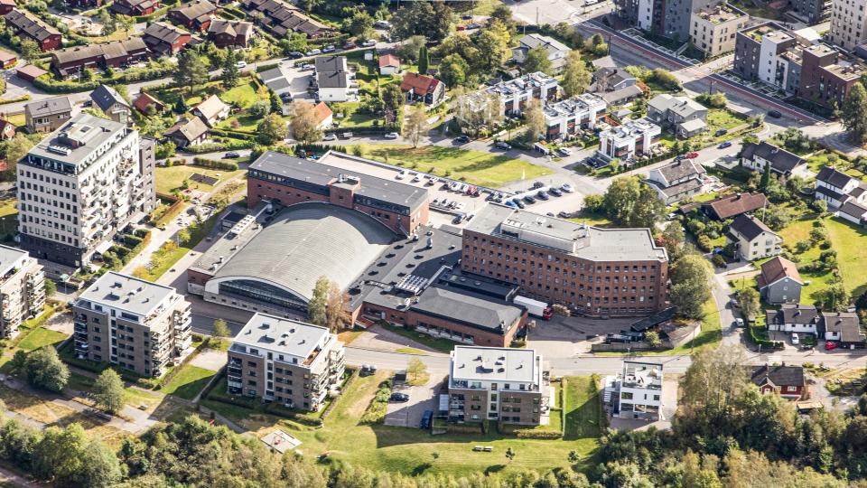 10 - Kjelsåsveien 161