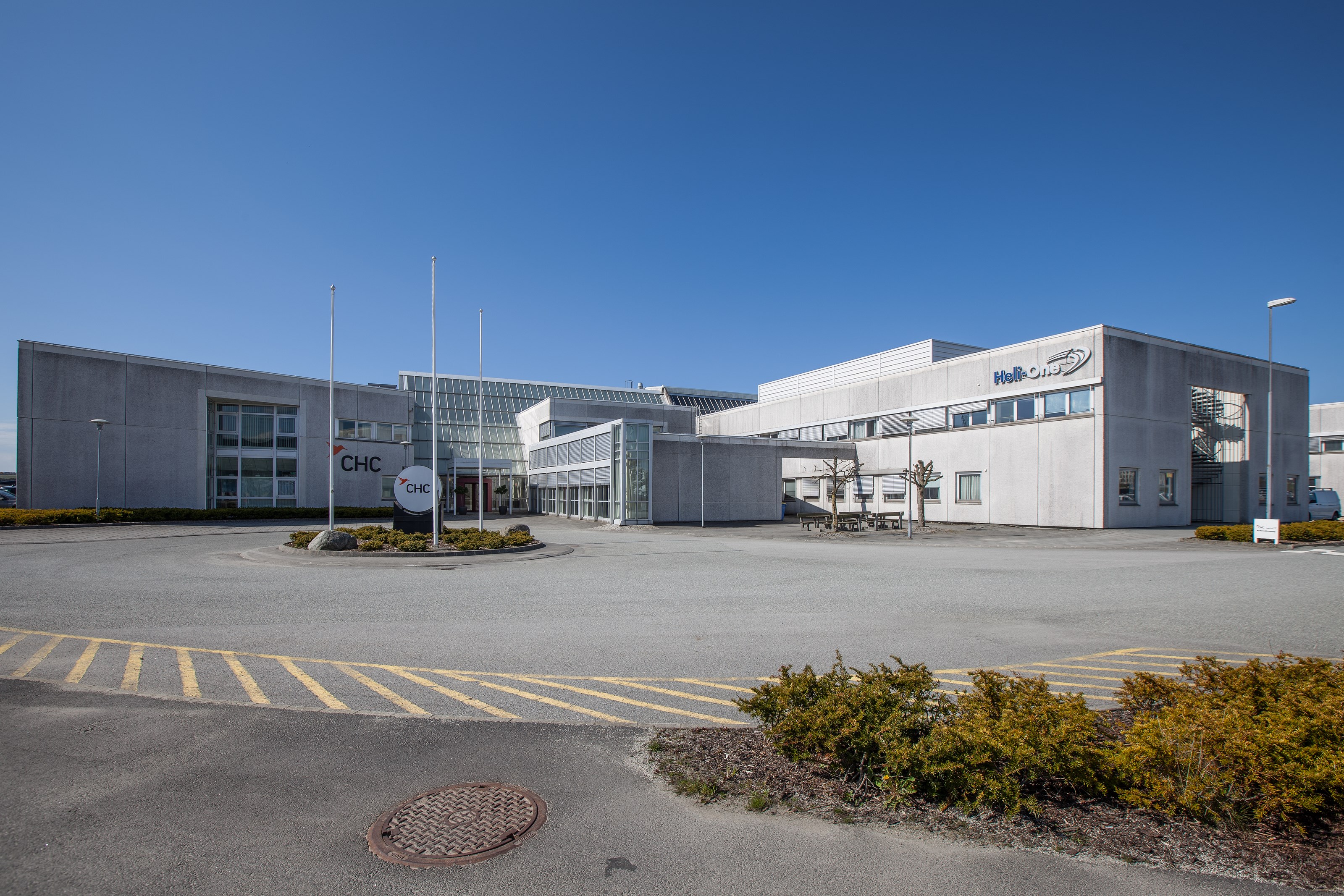 11 - Flyplassvegen 250