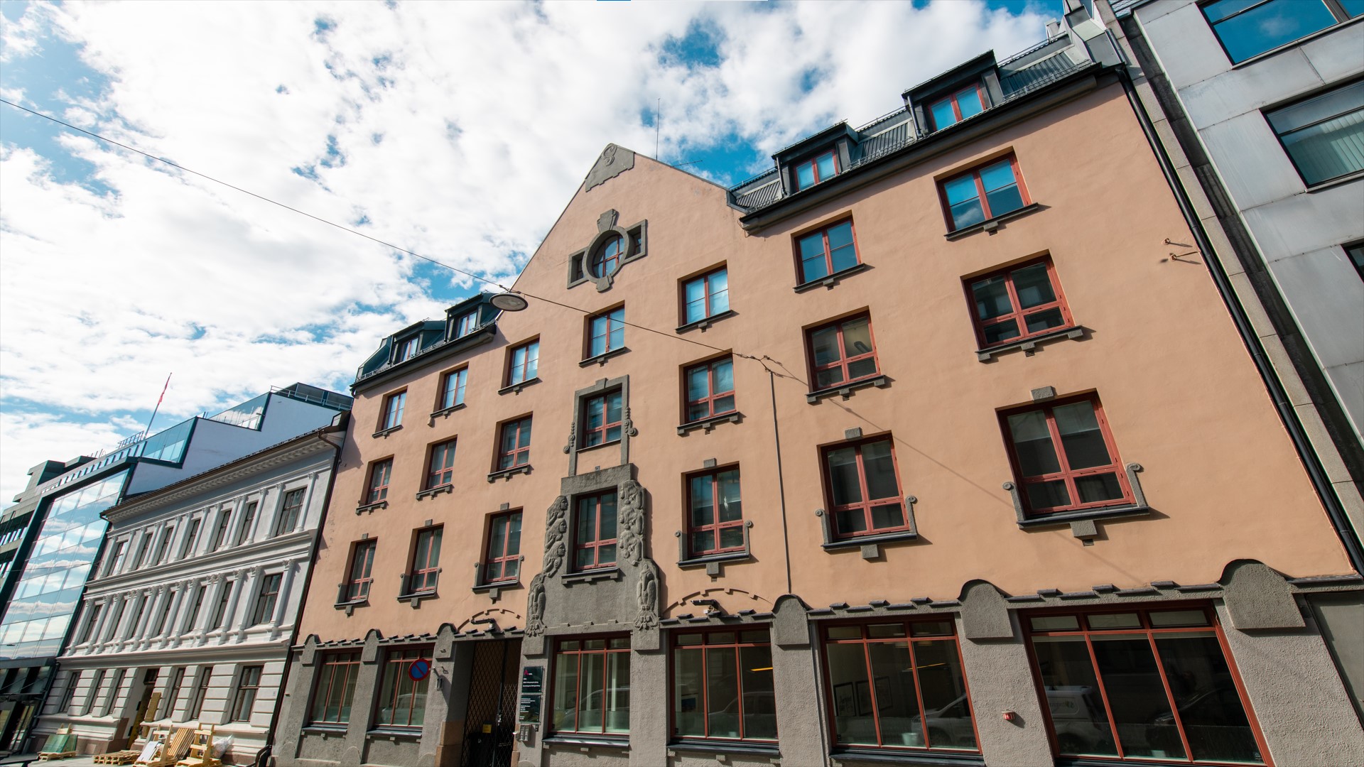 12 - Øvre Vollgate 11