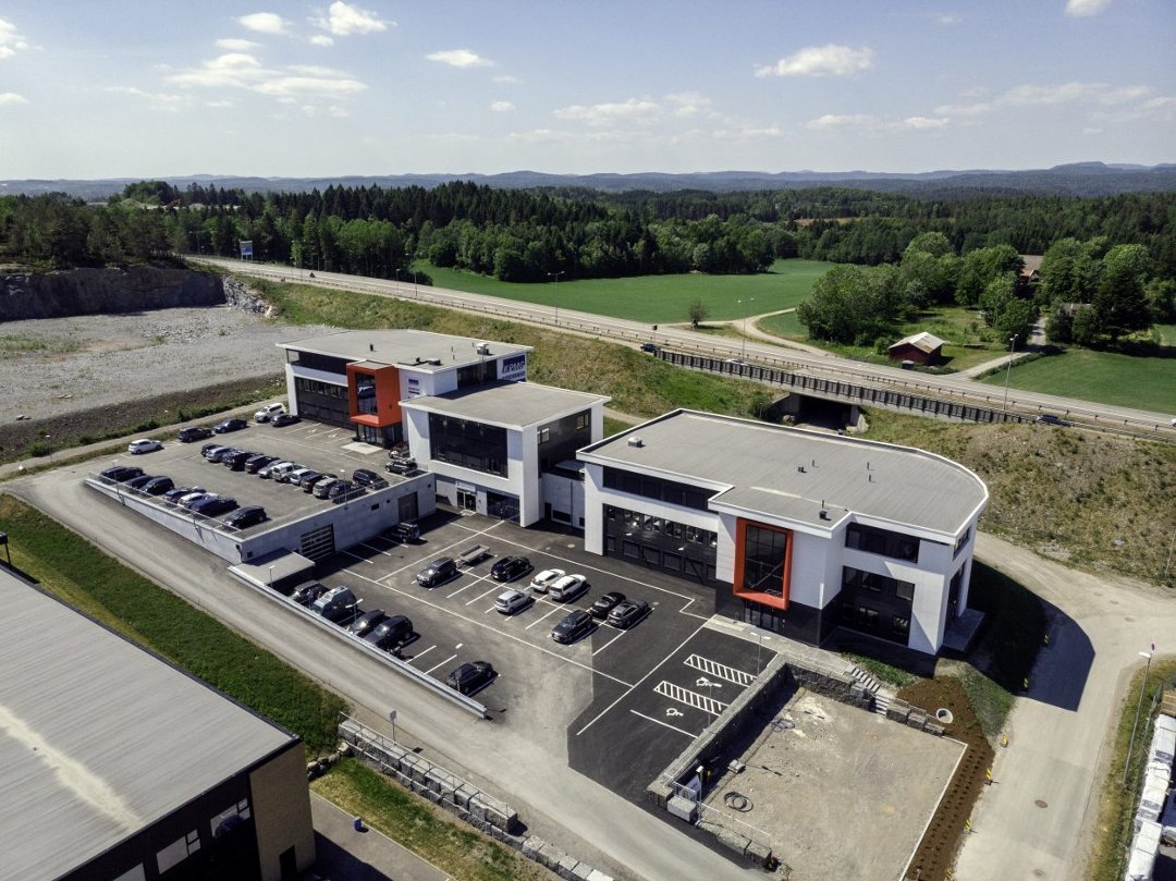 14 - Nordre Fokserød 14