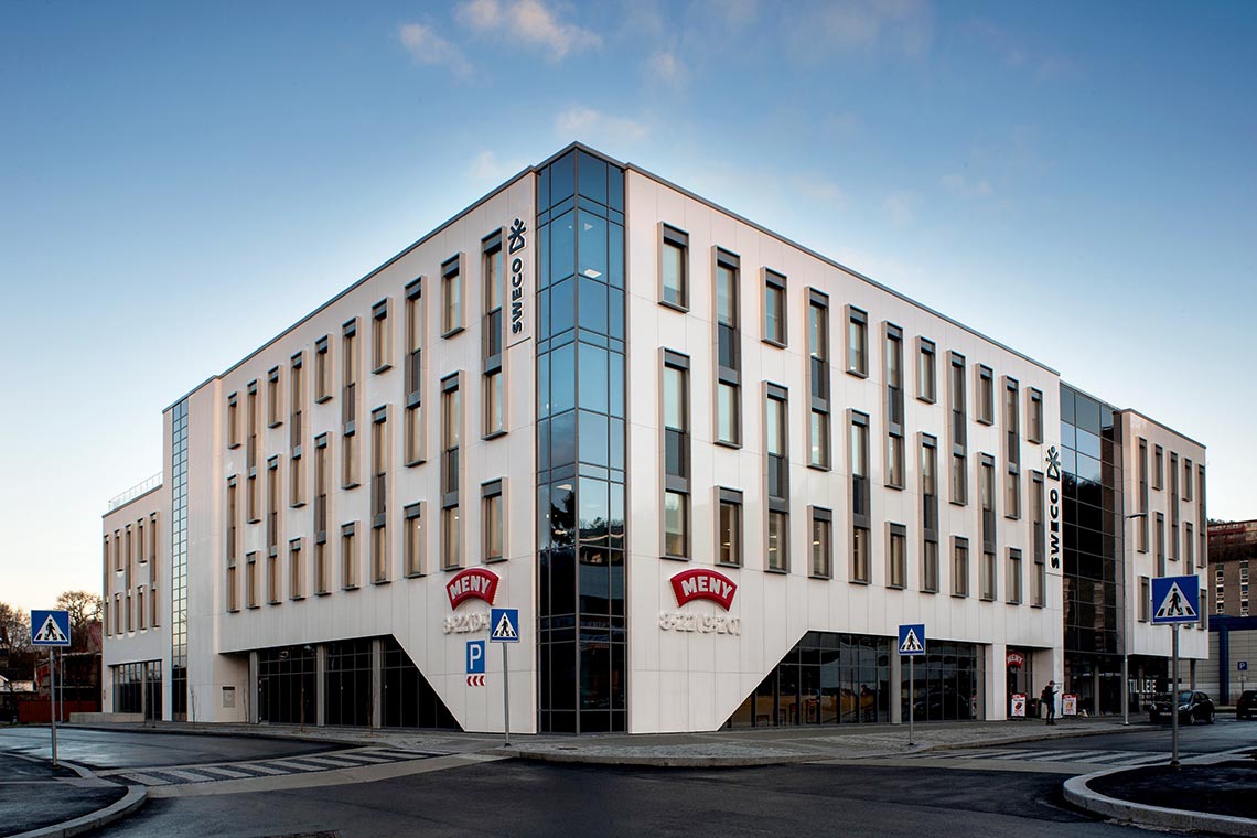 3 - Fantoftvegen 14P