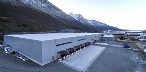 5 - Mack Nordkjosbotn