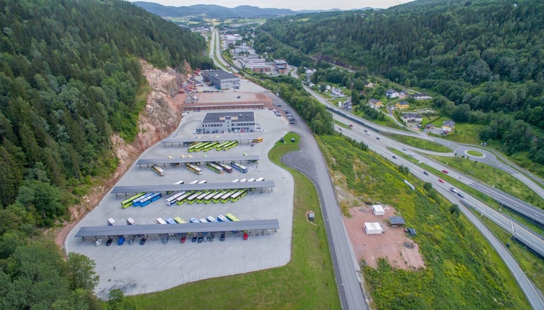 9 - Dansrudveien 55-65