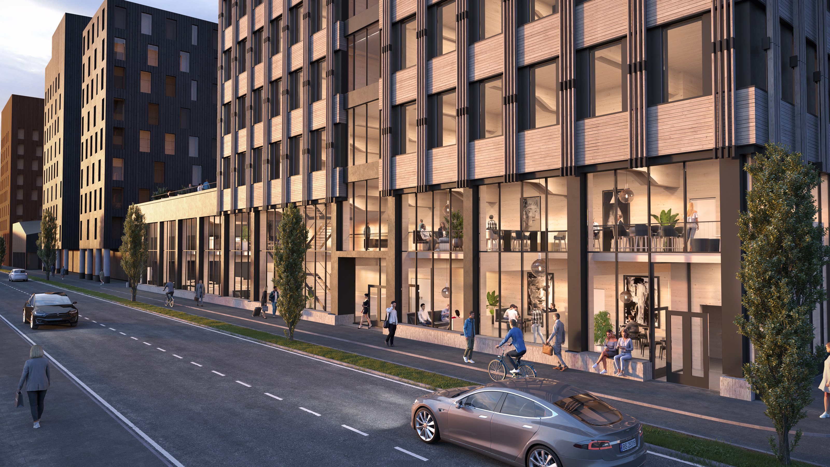 Dr. Hansteins gate 13