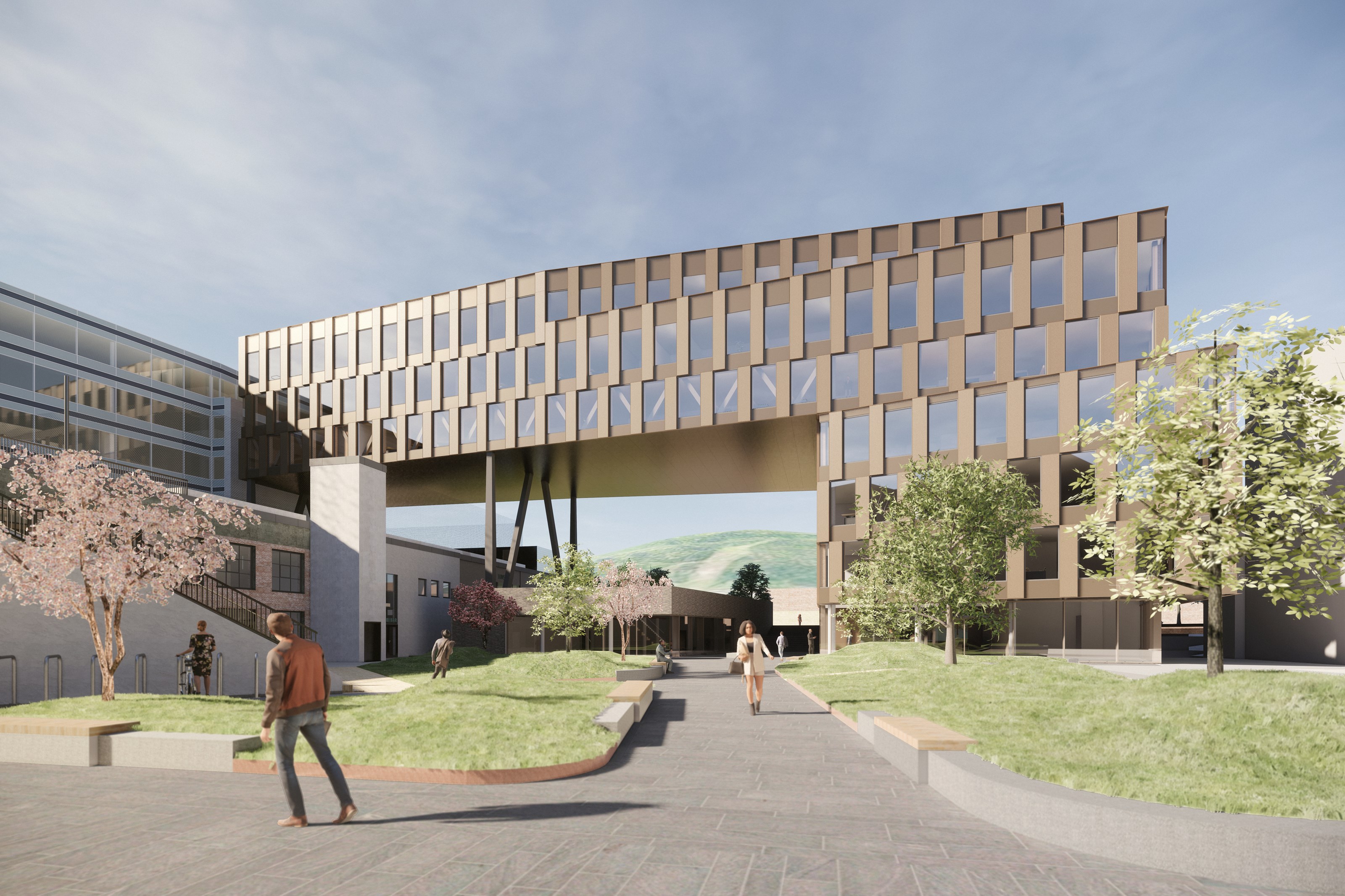 Grønland 61, Drammen